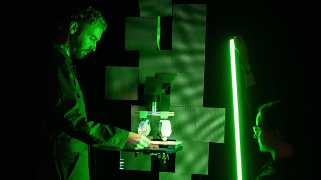 Ways of [] • Zeno van den Broek / HIIIT / Les Percussions de Strasbourg