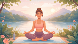 After-Work Yoga & Genuss – Für Körper, Geist & Gaumen