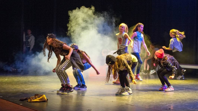 Hip-Hop & Street Dance