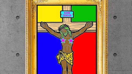 NippleJesus