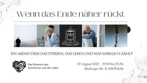 Wenn das Ende näher rückt