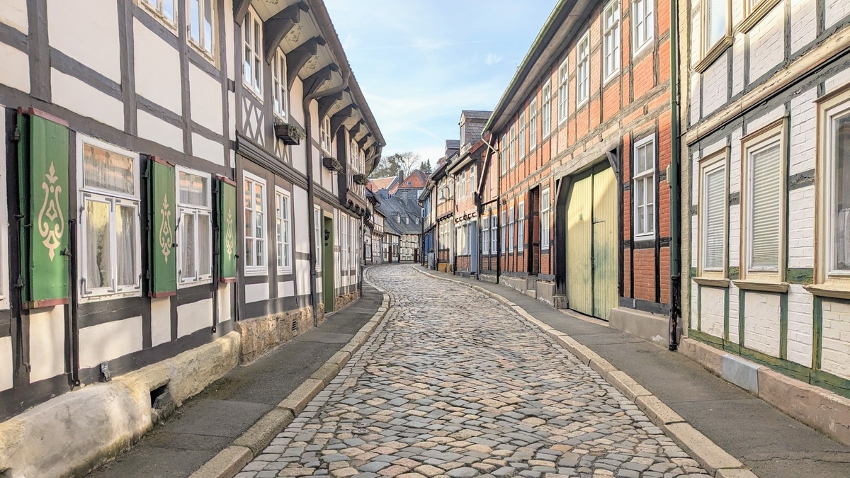 Altstadt Entdeckertour - Stadtführung mit deinem Smartphone