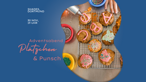Adventsabend: Plätzchen & Punsch