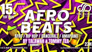 AFRO BEATS