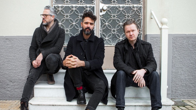 Petros Klampanis Trio @Jazzahead! CUBNIGHT