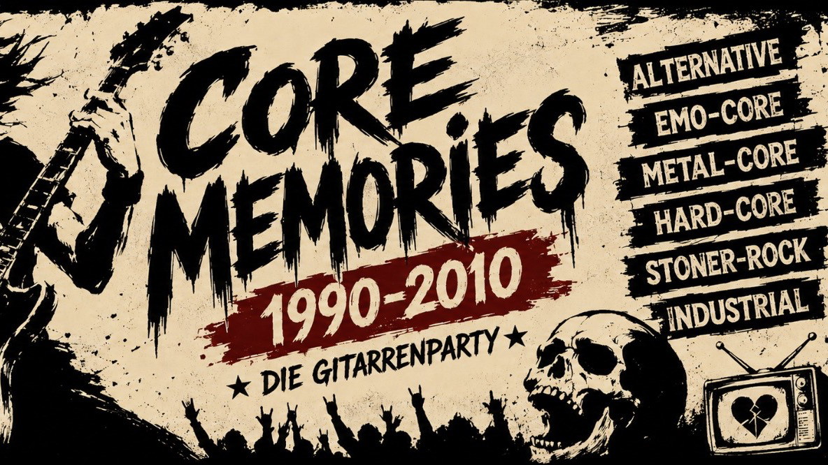 *Special* CORE MEMORIES by Martin Heiland