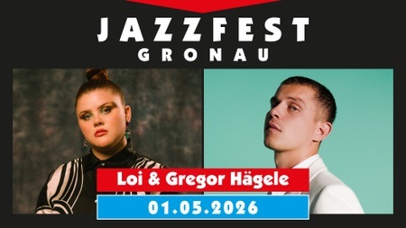 Jazzfest Gronau: Loi | Gregor Hägele