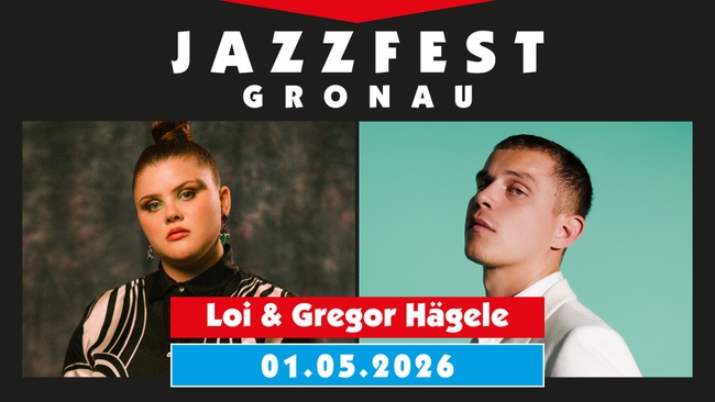 Jazzfest Gronau: Loi | Gregor Hägele