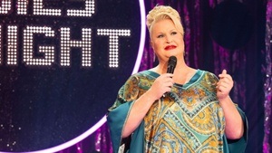 WDR Ladies Night - Mit Moderatorin Daphne de Luxe