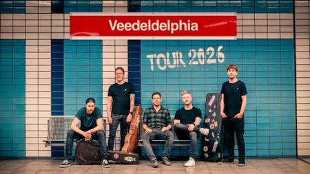 MILJÖ | VEEDELDELPHIA Tour 2026 | Köln (Waldbad Open-Air)