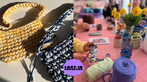 CROCHET BAG WORKSHOP – Häkeln lernen und eigene Tasche herstellen