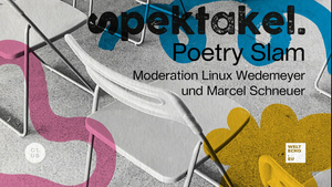 Spektakel Poetry Slam