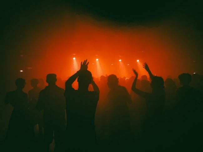 OAGE RAVE FIRST EDITION - HARD TECHNO X DNB