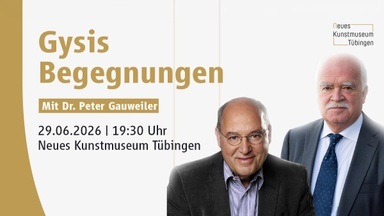 Gysis Begegnungen mit Dr. Peter Gauweiler