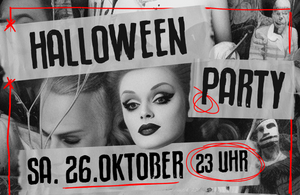 HALLOWEEN PARTY / Zoom Club