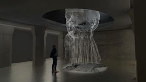 JAUME PLENSA – Invisible