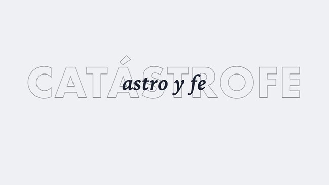 Astro y Fe – Gruppenausstellung als Reaktion auf das jüngste Erdbeben in Venezuela. Eine temporäre Infrastruktur der Solidarität