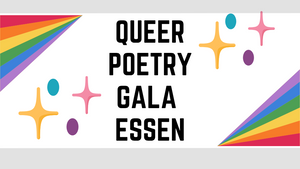 Queer Poetry Gala Essen #9