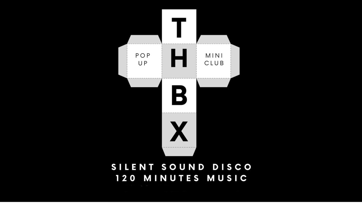 The Box - Silent Sound Jukebox Disco