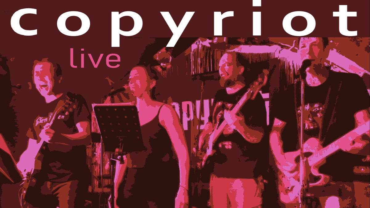 Titelbild der Veranstaltung COPYRIOT