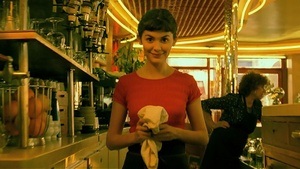 LE FABULEUX DESTIN D'AMÉLIE POULAIN