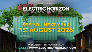 ELECTRIC HORIZON FESTIVAL 2026