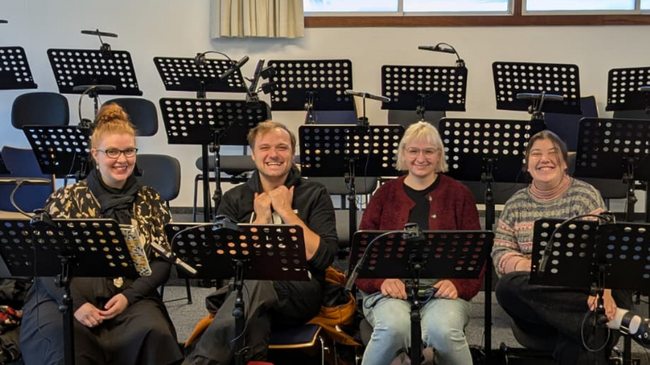 ASSISTENZ PRESENTS: Die Werkschau der Assistierenden