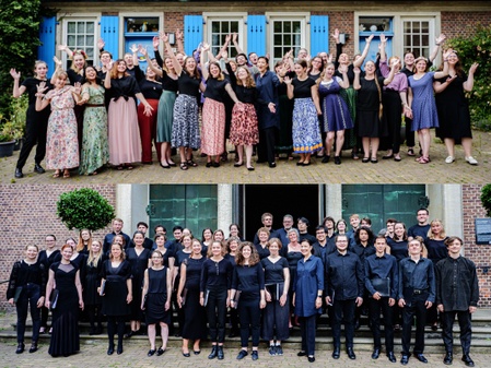 Großer Hochschulchor: Semesterabschlusskonzert