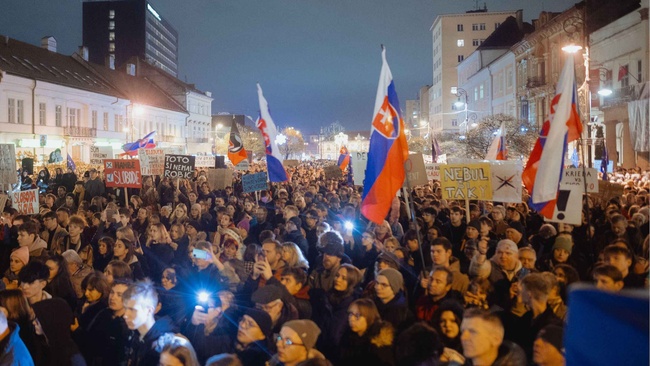 Noch demokratisch oder schon autoritär?