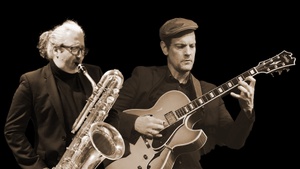 Dirk Rumig & Joe Krieg: Alone Together – The Art of Duo