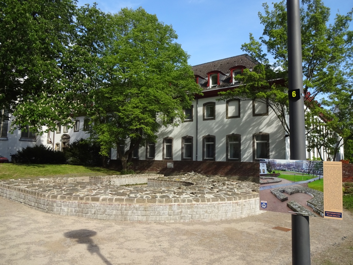 Historischer Park Deutz e.V.