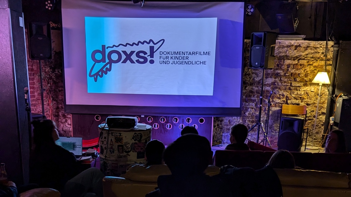 Freizeitprogramm: Jugend-Jury Takeover