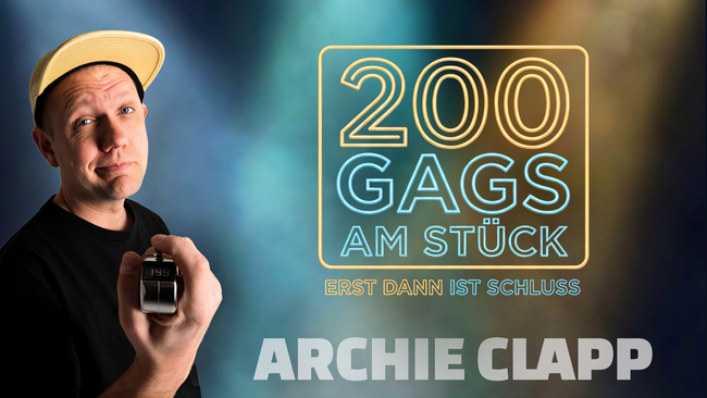 200Gags - Erst dann ist Schluss