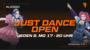 Leipzig eSports - Just Dance Open