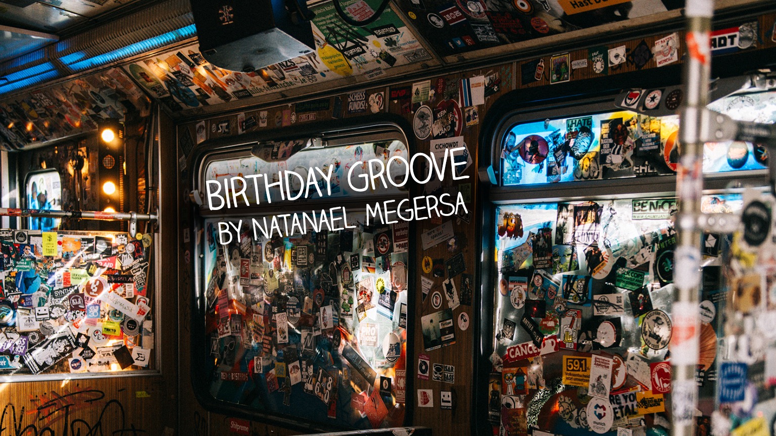 Birthday Groove by Natanael Megersa mit Casimir von Oettingen