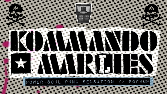 Konzert: Kommando Marlies / The Mono Maniacs (Power-Pop / Punkrock / Garage)