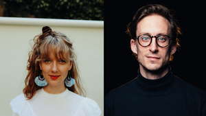 Konzert: Julia Zech und Nathan Bontrager