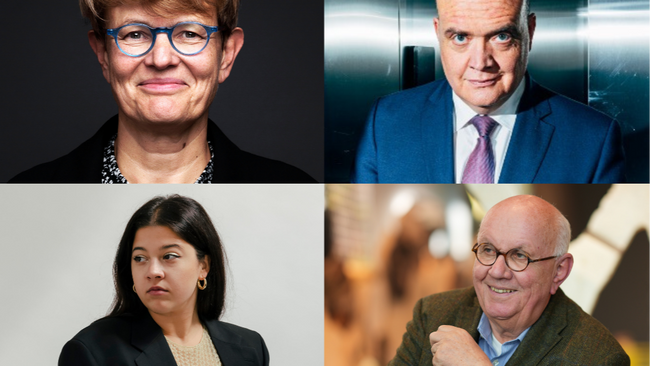 Nichts als die Wahrheit — Worauf können wir uns einigen?