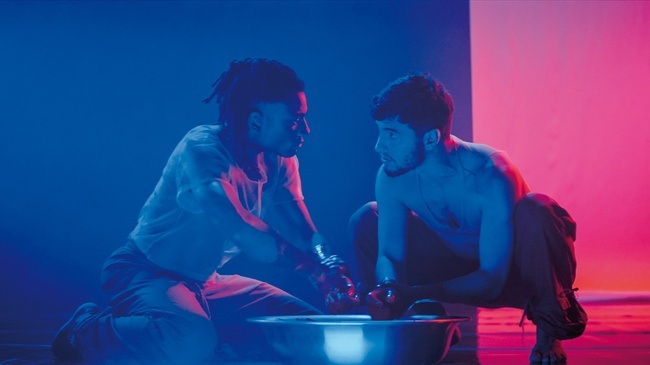 "QueerBLICK": NIGHT STAGE