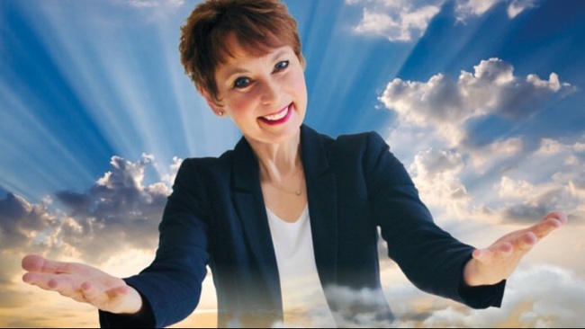 Sabine Domogala: Endlich alles!