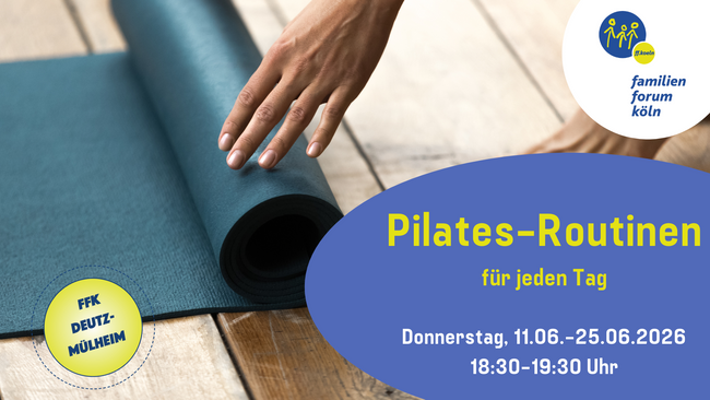 Pilates-Routinen für jeden Tag