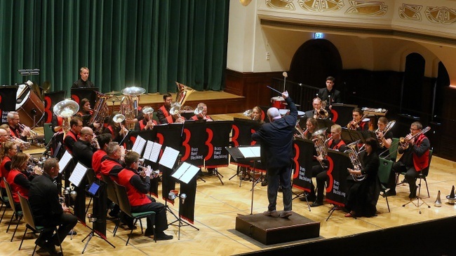 Brass Band BlechKLANG in Concert: Eurovision(s) – Musik aus ganz Europa