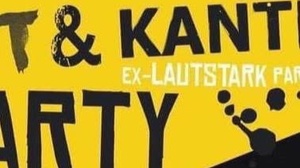 Laut & Kantig Party feat. Christiane Falk (Berlin) Indie, Alternative, Punk, Metal, Stoner Party