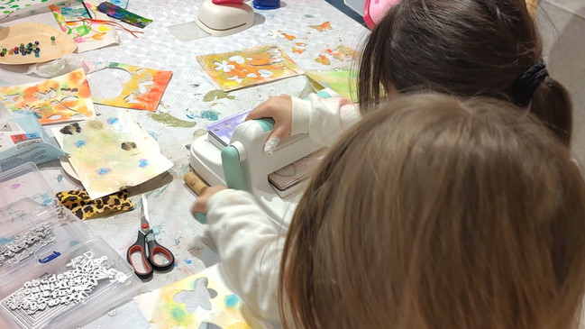 Tag der offenen Tür KreativWERKstatt für Kids