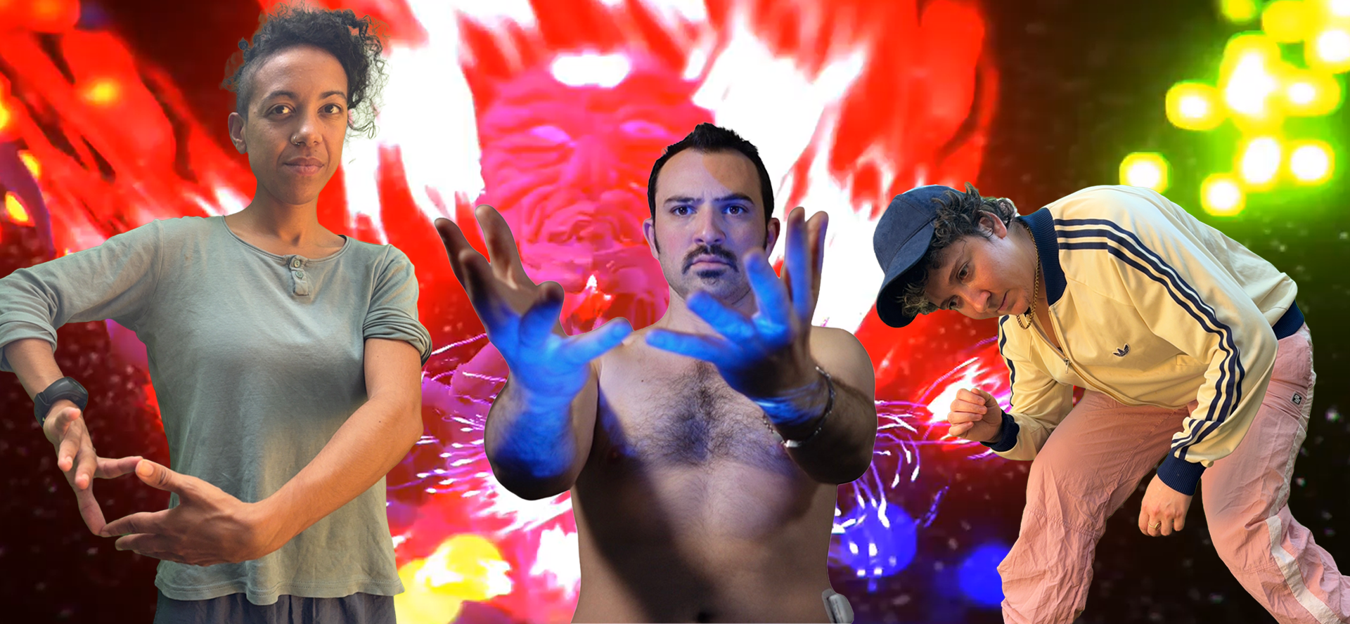 Somatic Shrines for Crip Times: Act I