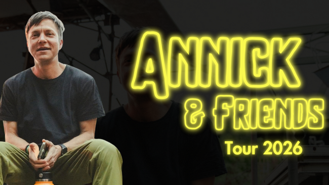 Annick & Friends