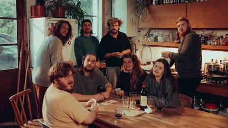 THE MAGIC MUMBLE JUMBLE