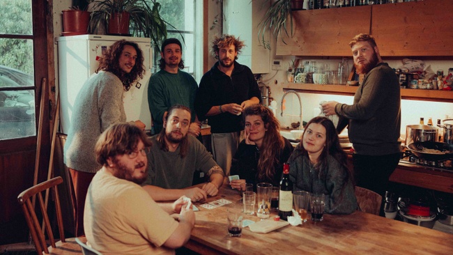 THE MAGIC MUMBLE JUMBLE