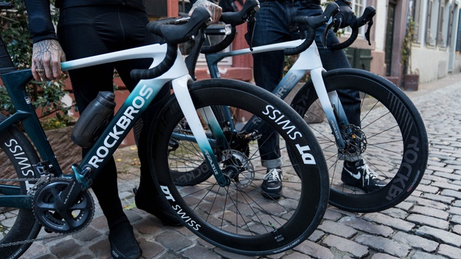 Social Ride in Heidelberg // Heerlijk X Rockbros