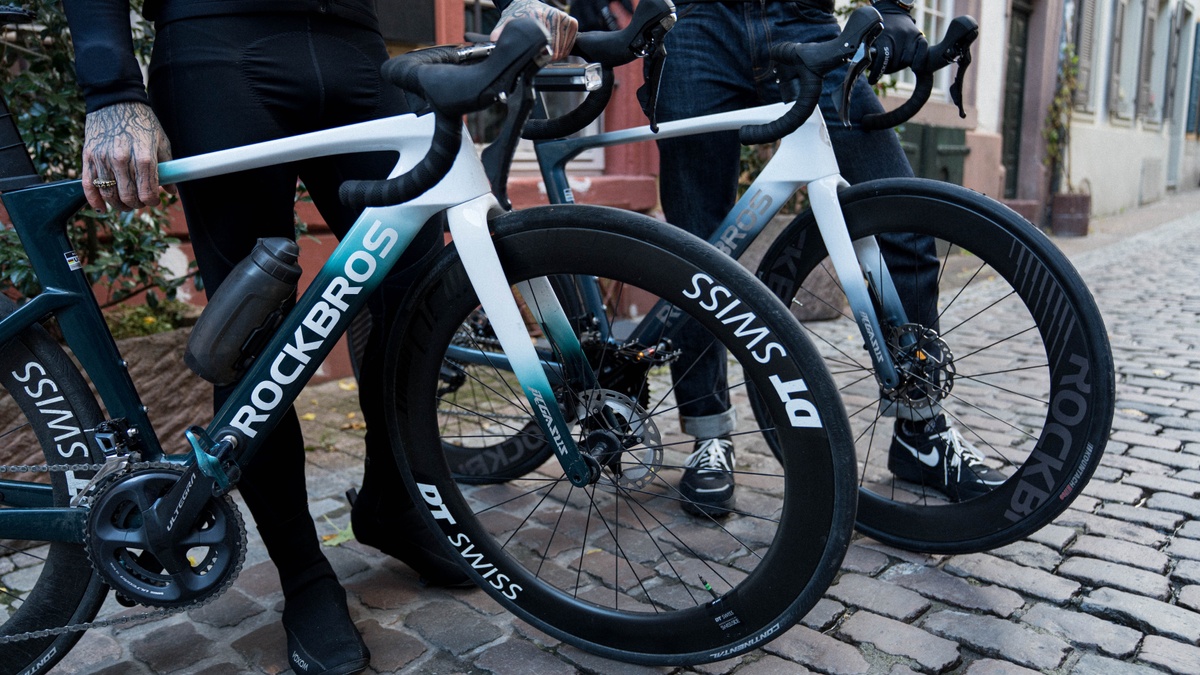 Social Ride in Heidelberg // Heerlijk X Rockbros
